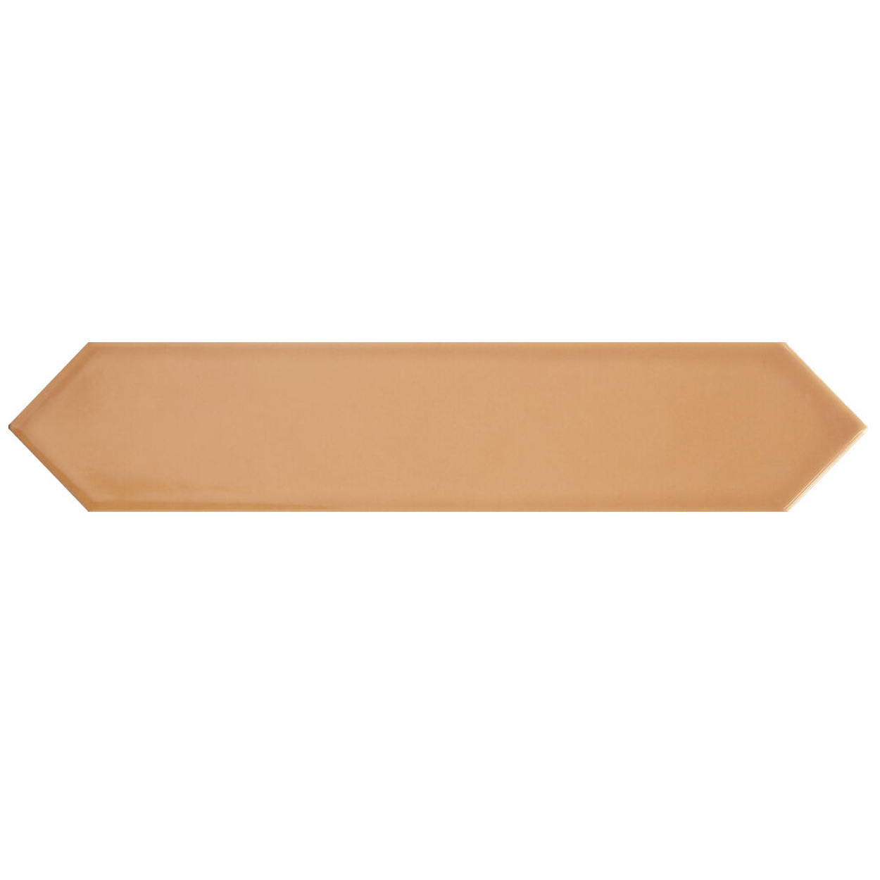 Cifre Ceramica Wandtegel Dimsey Ochre 6.5x33.2cm